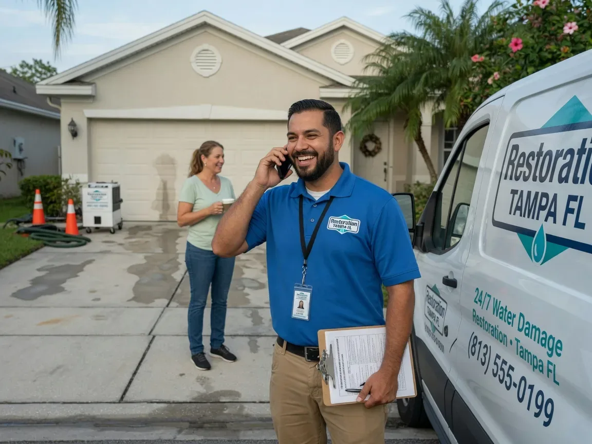 Water Damage Restoration Arizona City, AZ FAQs